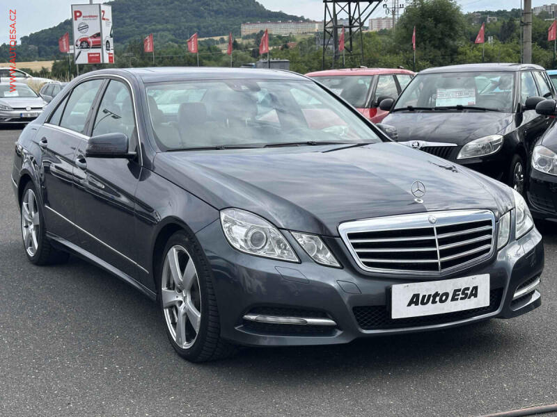 Mercedes-Benz Klasse E