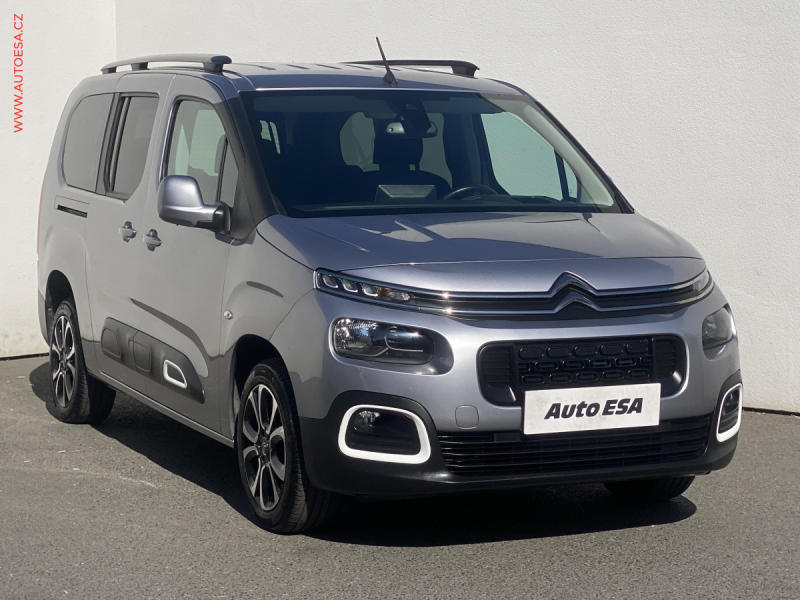 Citron Berlingo