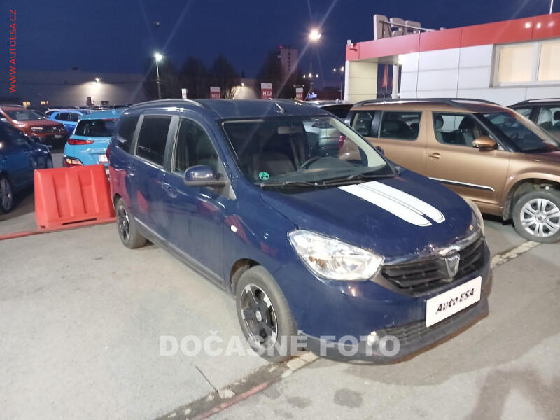 Dacia Lodgy