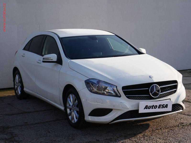 Mercedes-Benz Triedy A