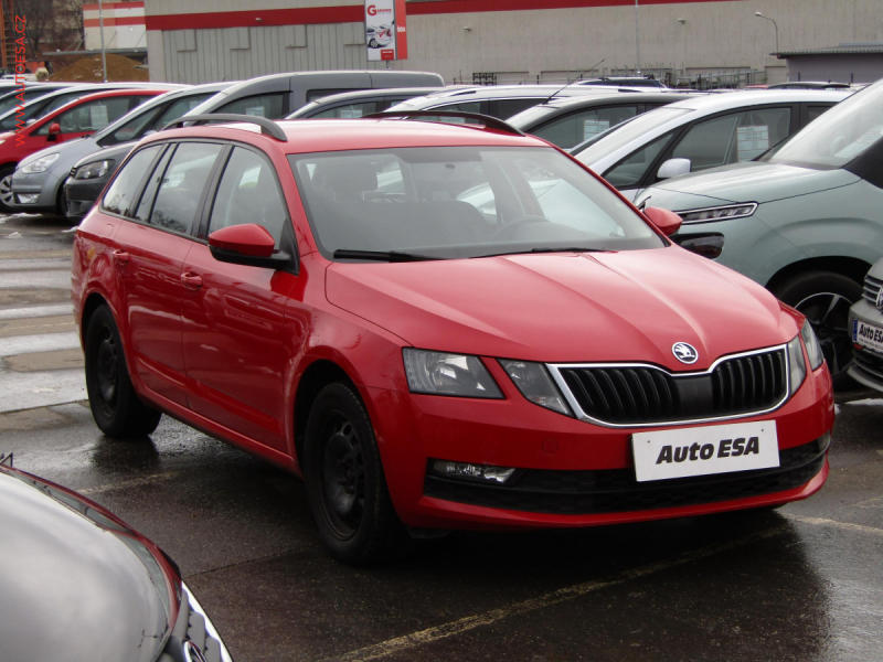 Skoda Octavia