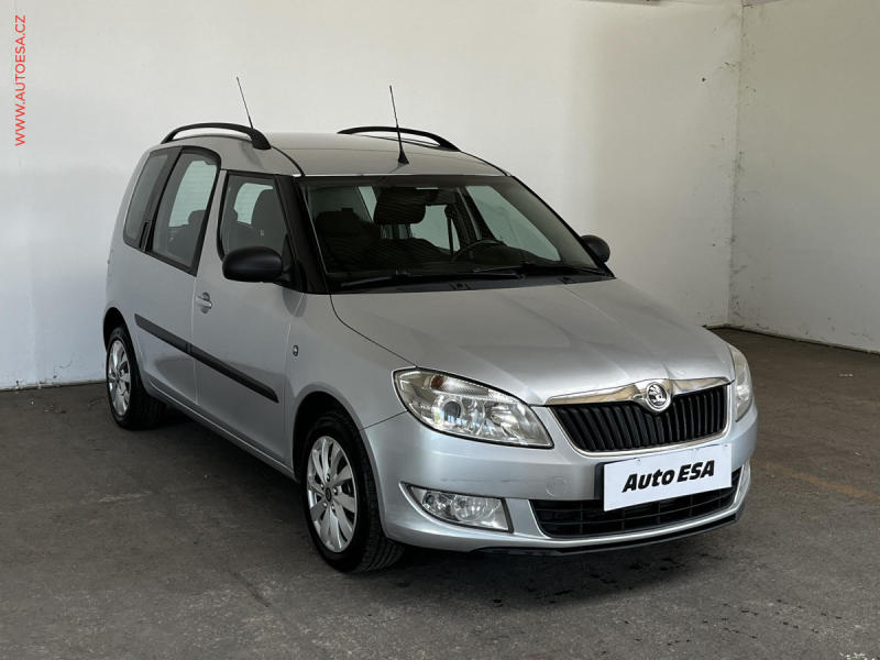 Skoda Roomster
