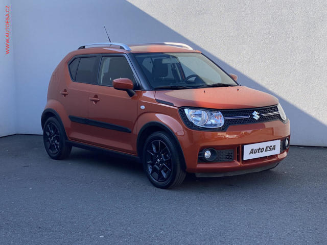 Suzuki Ignis