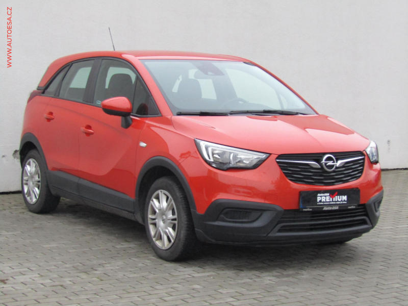 Opel Crossland