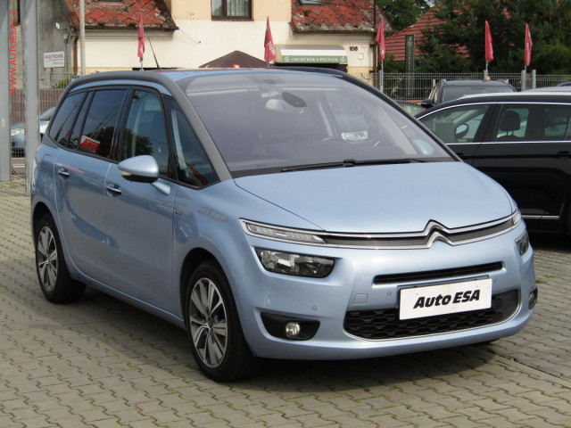 Citron Grand C4 Picasso