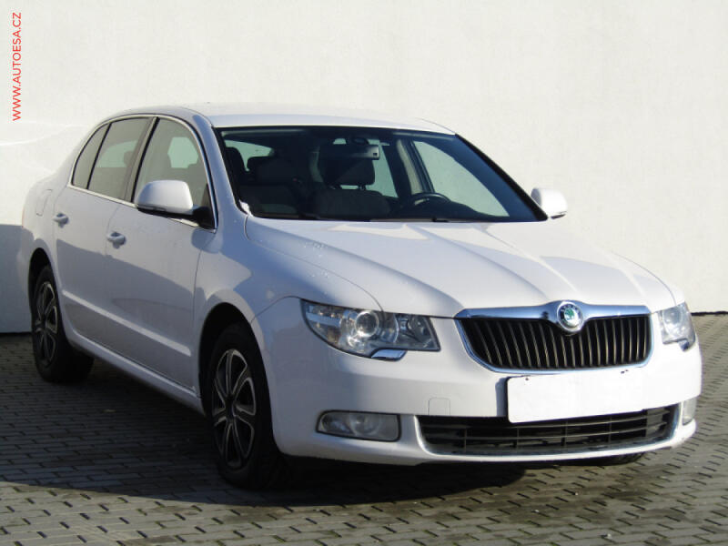 �koda Superb