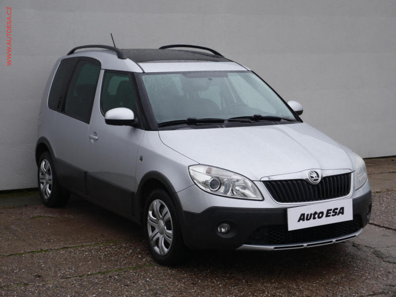 Skoda Roomster