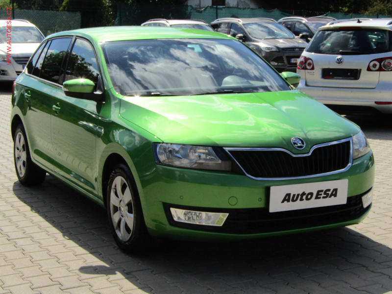 Skoda Rapid