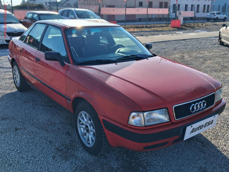 Audi 80
