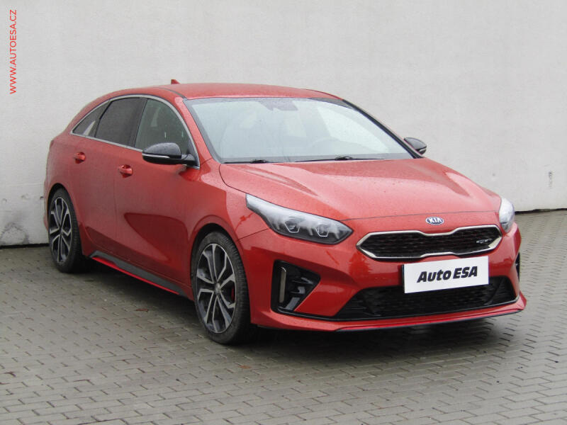 Kia ProCeed