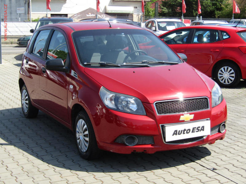 Chevrolet Aveo