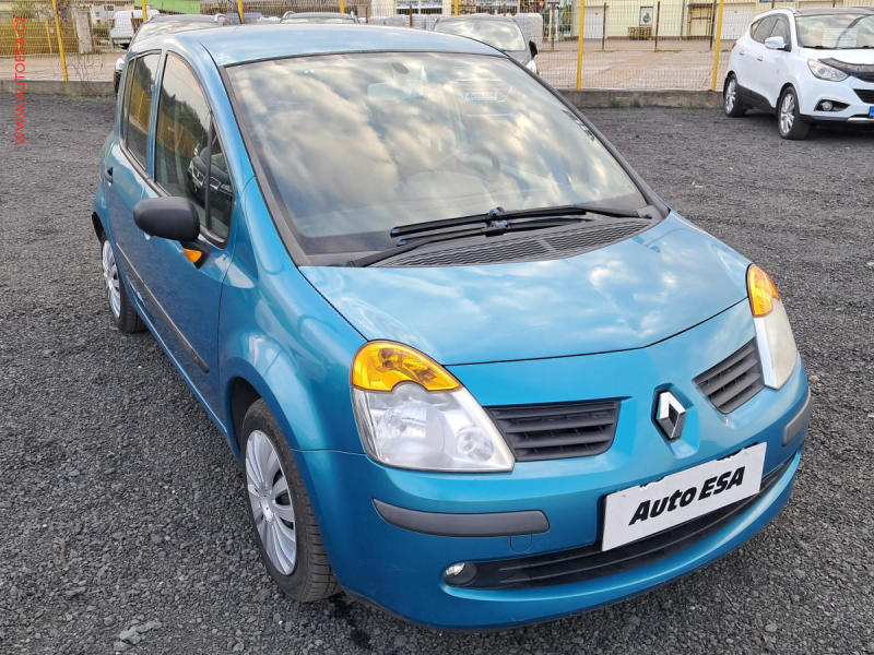 Renault Modus