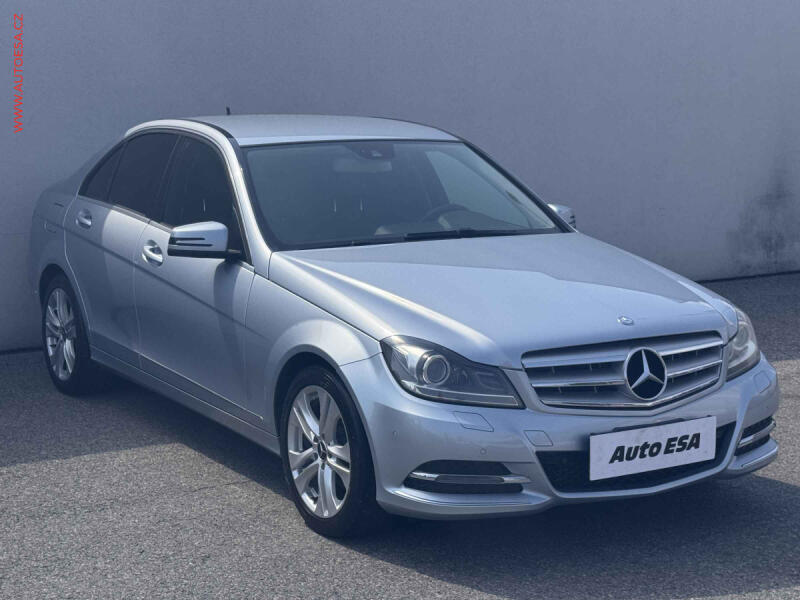Mercedes-Benz Serii C