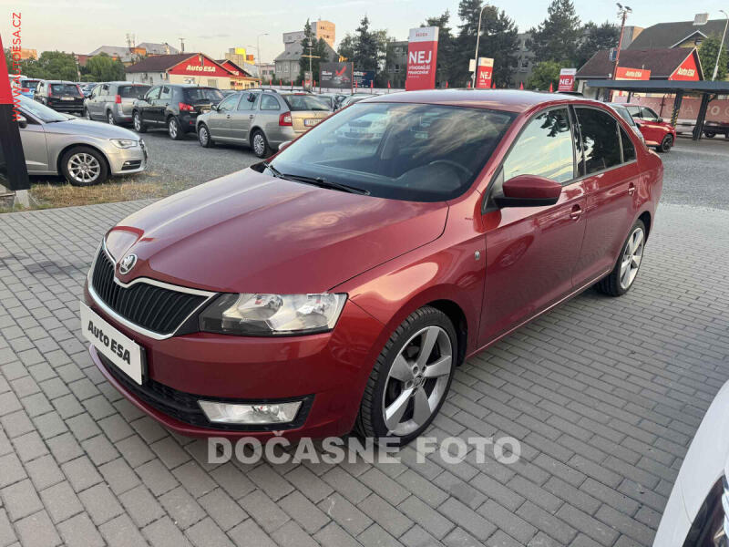 Skoda Rapid