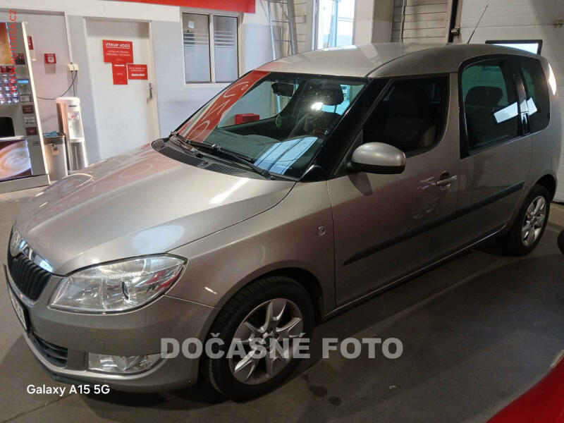 Skoda Roomster