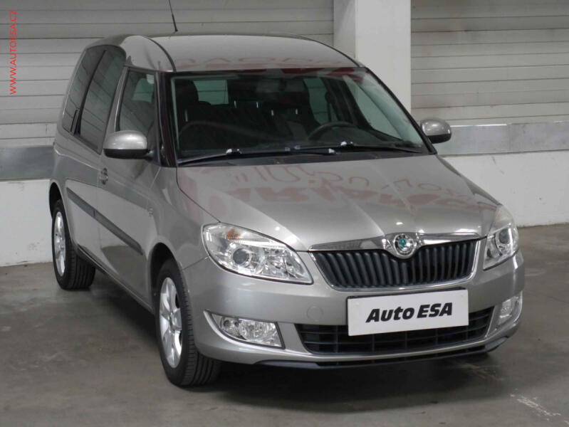 Skoda Roomster