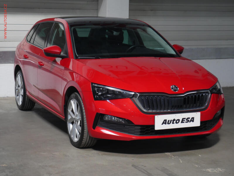 Skoda Scala