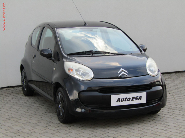 Citroën C1 1.0 i, STK05/2026