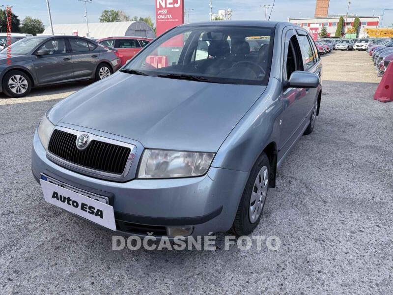 �koda Fabia