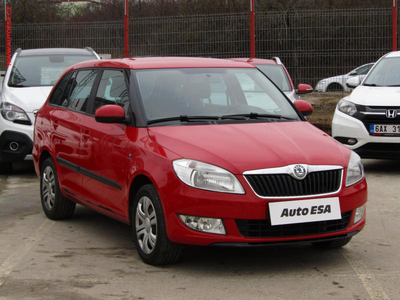 Skoda Fabia