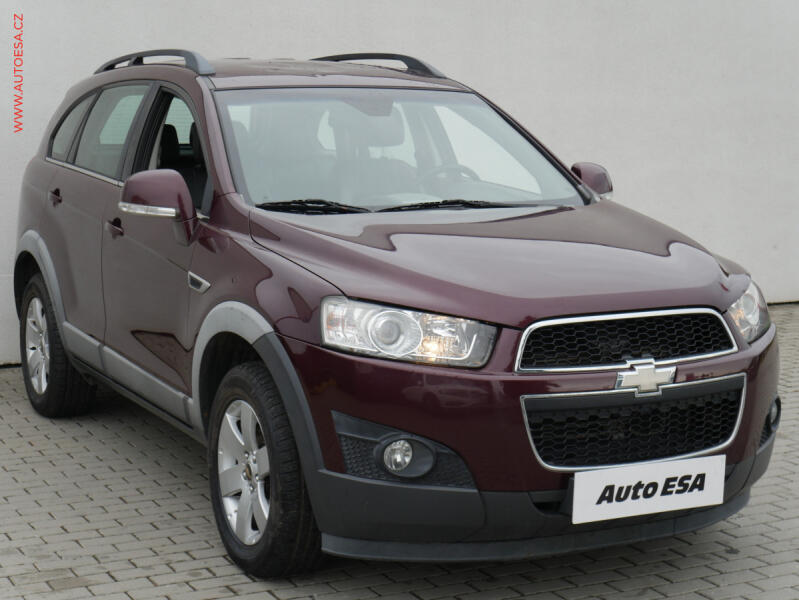 Chevrolet Captiva