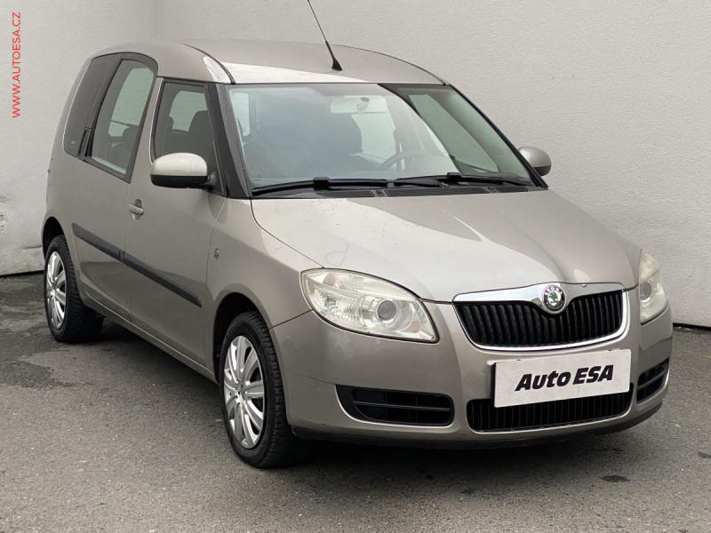 Skoda Roomster