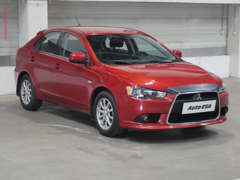 Mitsubishi Lancer