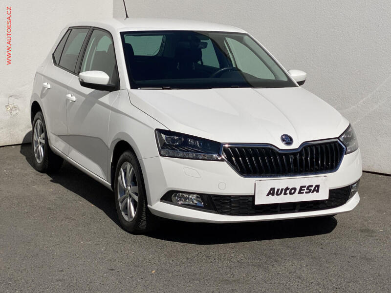 �koda Fabia