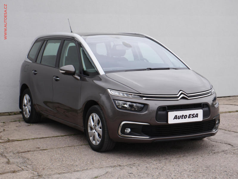 Citron Grand C4 Picasso