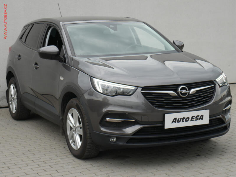 Opel Grandland X
