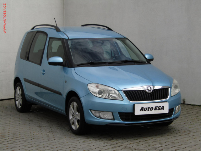 Skoda Roomster