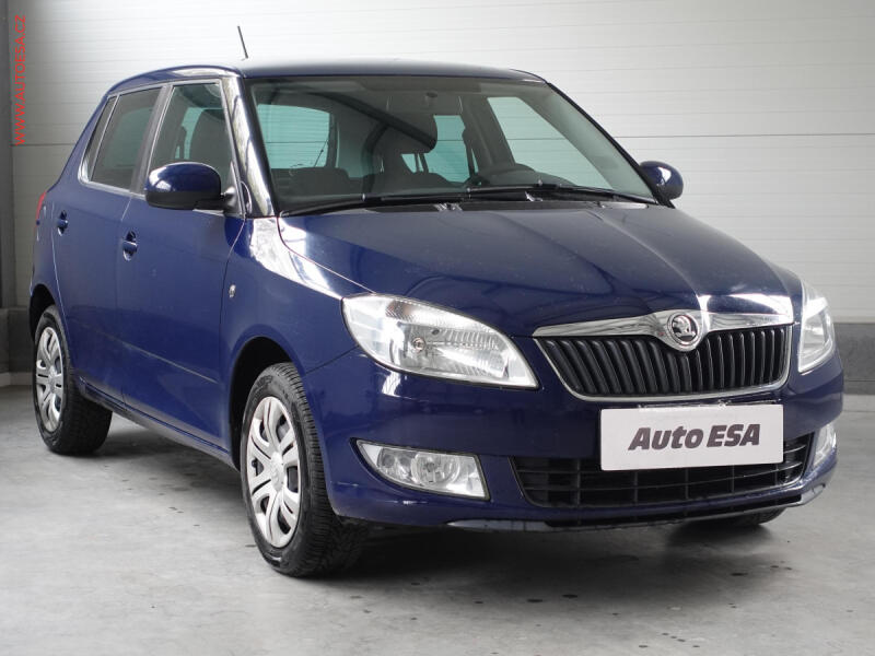 �koda Fabia