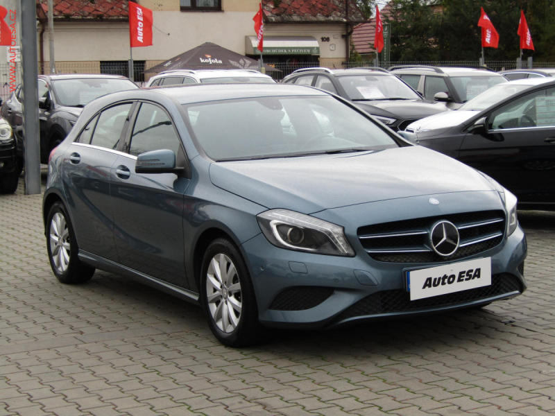 Mercedes-Benz Triedy A