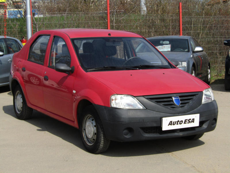 Dacia Logan