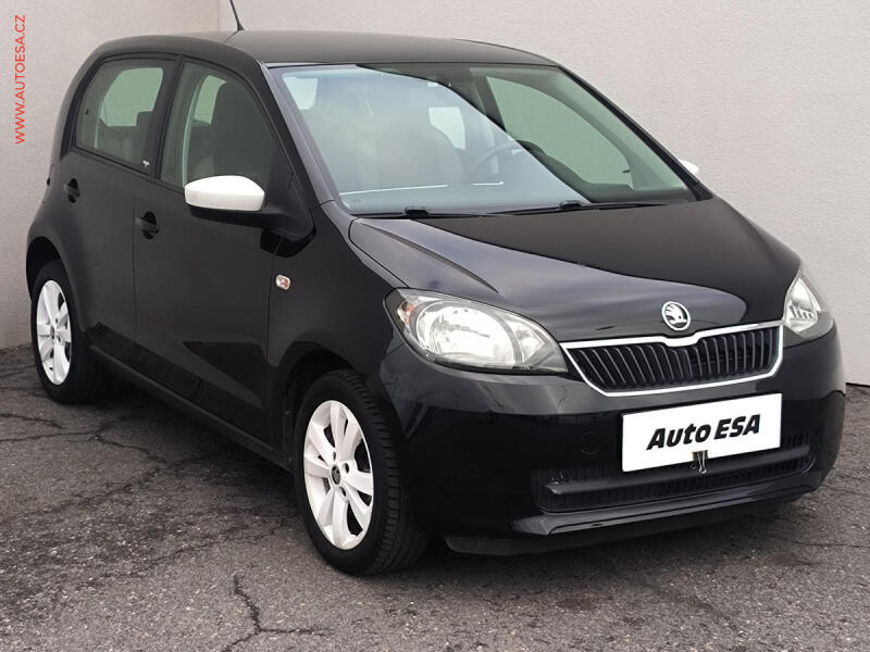 Skoda Citigo