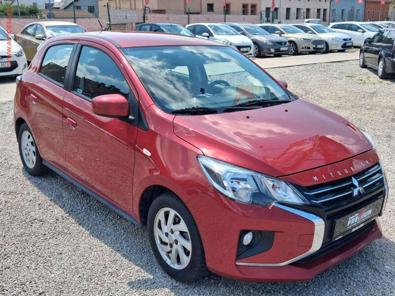 Mitsubishi Space Star
