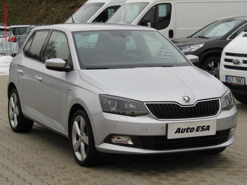 koda Fabia