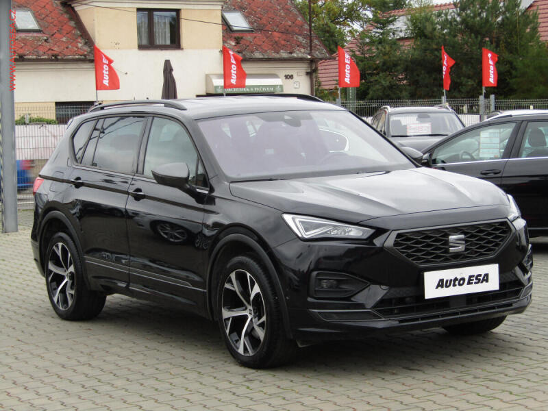 Seat Tarraco