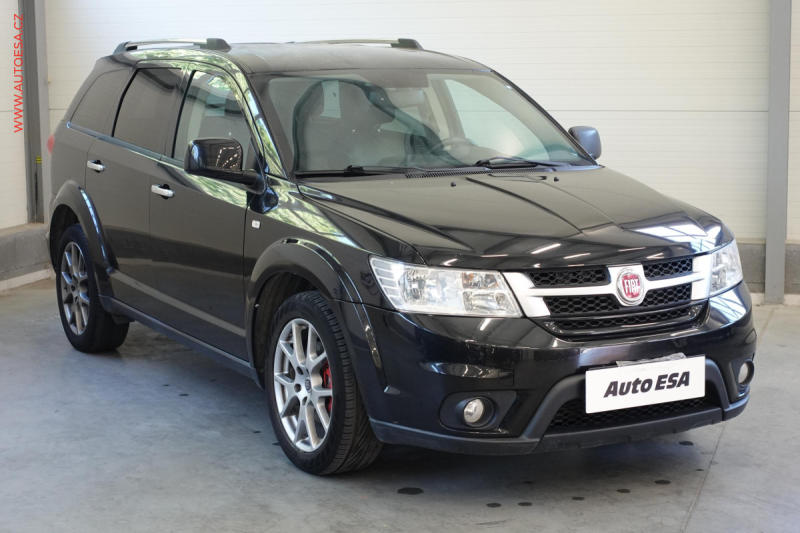 Fiat Freemont