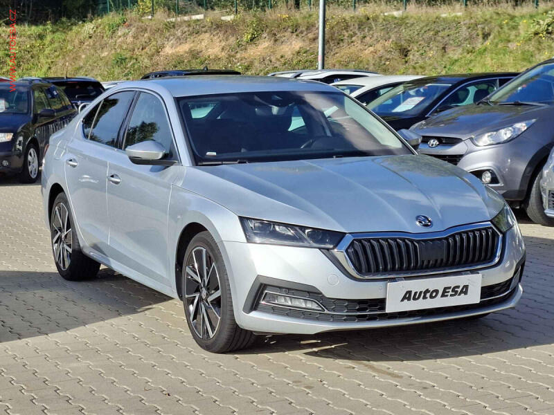 �koda Octavia