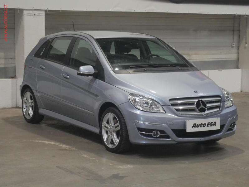 Mercedes-Benz Klasse B