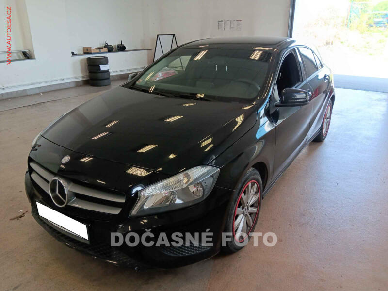 Mercedes-Benz Triedy A