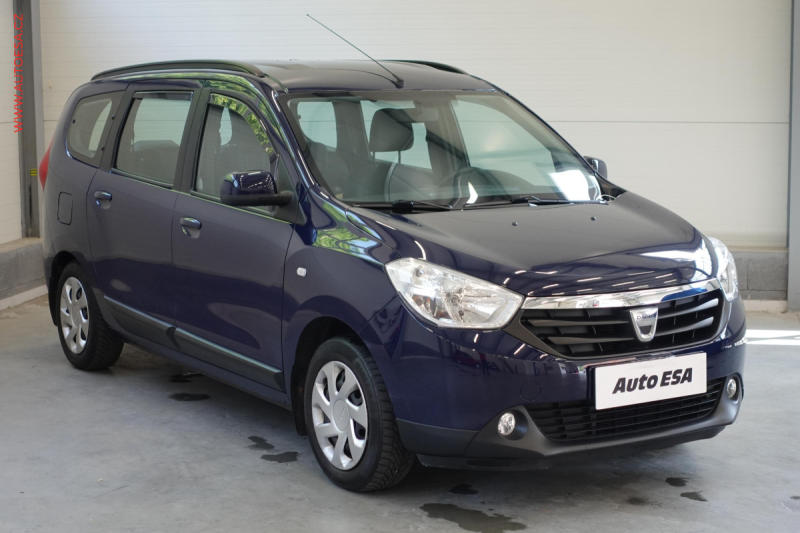 Dacia Lodgy