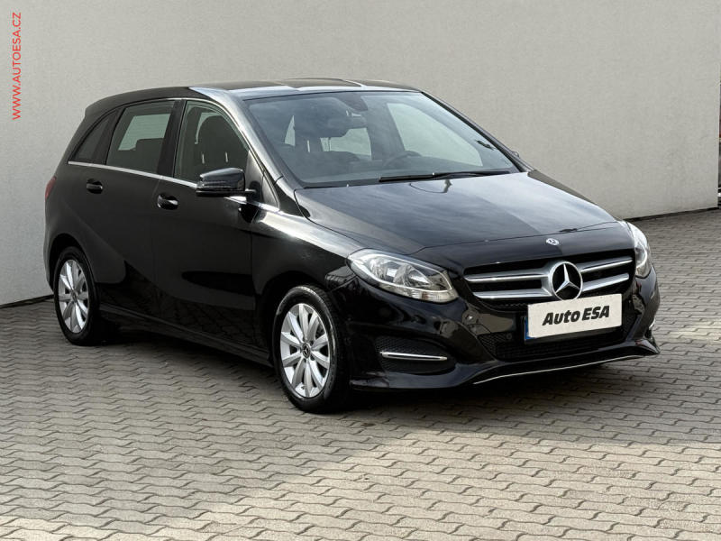 Mercedes-Benz Klasse B