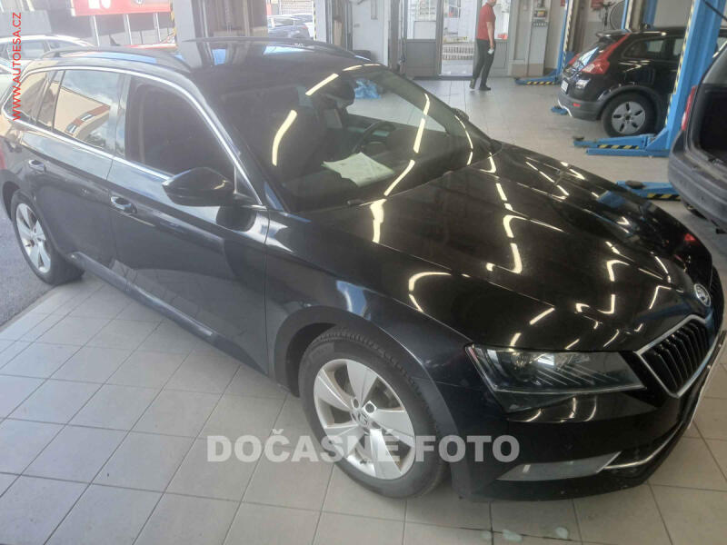 �koda Superb