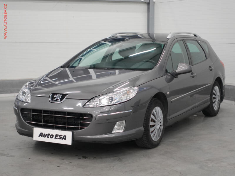 Peugeot 407