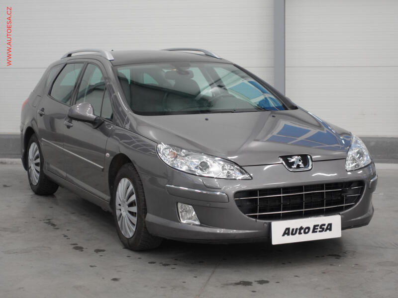 Peugeot 407