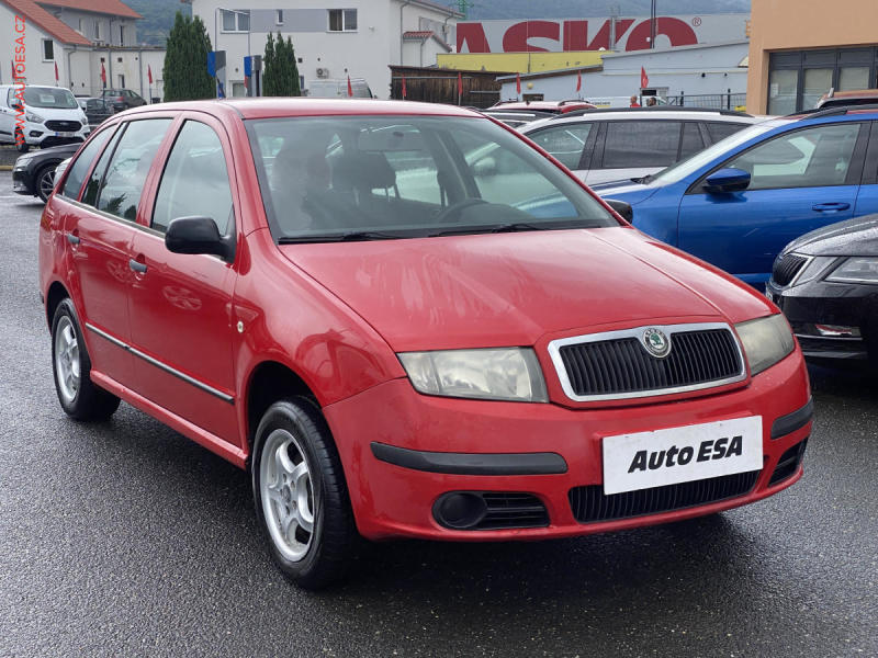 Skoda Fabia