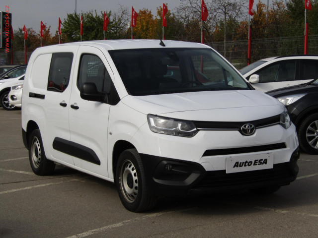 Toyota ProAce City Verso