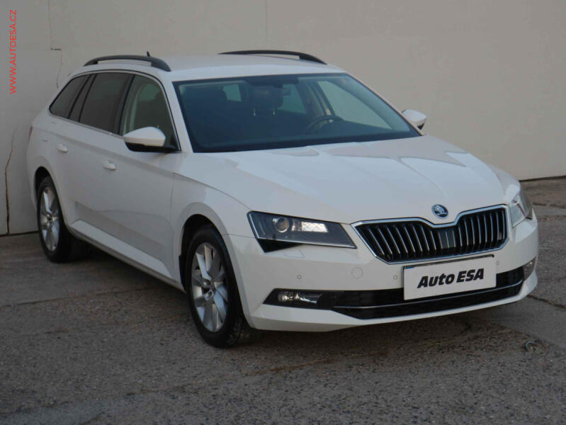 �koda Superb